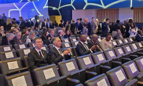 Делегация Туркменистана обсудила инфраструктурные проекты на Global Gateway