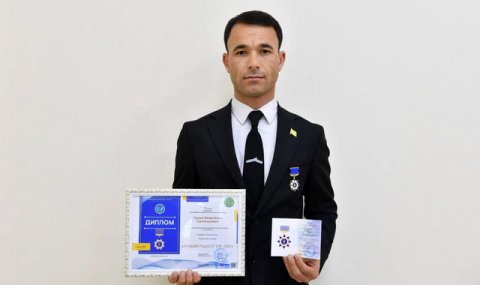Туркменский преподаватель признан «Лучшим педагогом СНГ-2025»