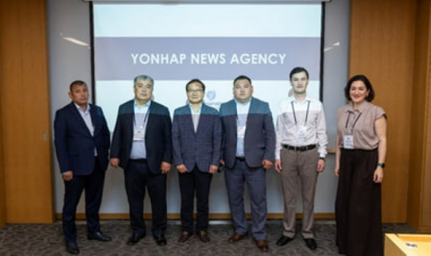Туркменистан и «Yonhap» обсудили перспективы сотрудничества