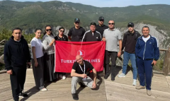 Делегация Туркменистана отправилась в пресс-тур по Турции