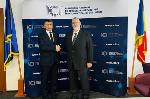 Туркмено-румынское сотрудничество в сфере цифровых технологий обсуждено в Бухаресте
