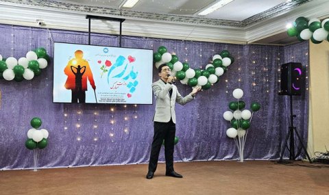 Посольство Ирана в Ашхабаде провело мероприятие ко Дню отца