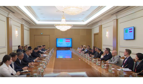 Туркменистан и Австрия укрепляют экономические связи