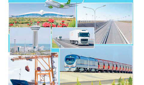 Туркменистан развивает стратегические инициативы в энергетике и логистике