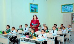 В школах Дашогузского велаята Туркменистана ждут 29 тыс. первоклассников