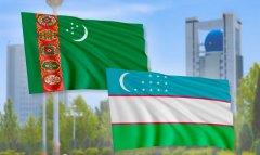 Туркменистан и Узбекистан обсудили развитие транспортного взаимодействия