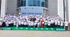 В Туркменистане состоялся финал конкурса «Робототехника среди молодежи»