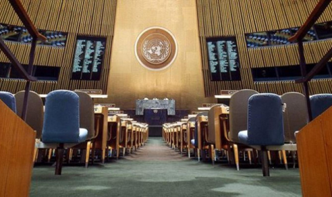 Туркменская инициатива о международном праве одобрена Генассамблеей ООН