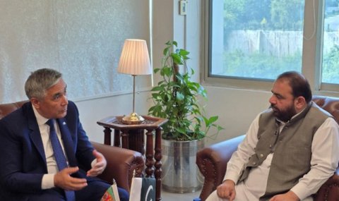 Туркменистан и Пакистан укрепляют культурное сотрудничество