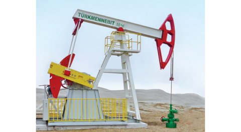 ГК «Туркменнебит» демонстрирует высокие результаты в начале года