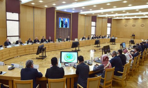 В МИД Туркменистана состоялся брифинг по международным мероприятиям 2025 года