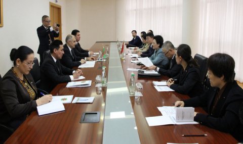 Туркменистан и Китай укрепляют стратегическое партнёрство