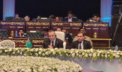 Туркменистан представил транзитно-транспортный в Пакистане