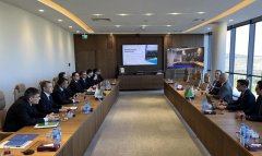 Делегация Туркменистана обсудила сотрудничество на встречах в Баку