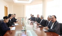 Ашхабад и Тегеран укрепляют межпарламентское сотрудничество