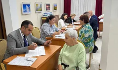 В Туркменистане открылись участки для выборов в Госдуму РФ