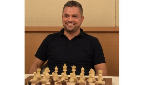 Шахматист из Туркменистана победил на турнире Rigo Janos Memorial GM-B