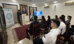 В Нью-Дели представили книгу Президента Туркменистана