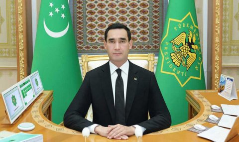 Сердар Бердымухамедов принял участие в пленарном заседании Генассамблеи ООН