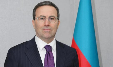 Посол Азербайджана отметил новый уровень партнерства с Туркменистаном