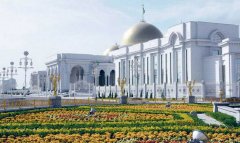 Поздравления с открытием выставки «Белый город Ашхабад»