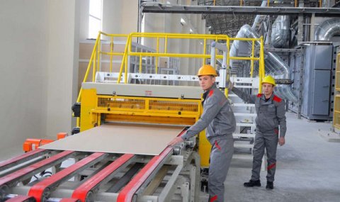 Туркменский производитель стройматериалов конкурирует на внешних рынках