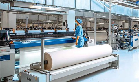 Бабадайханский текстильный комплекс увеличивает экспортный потенциал