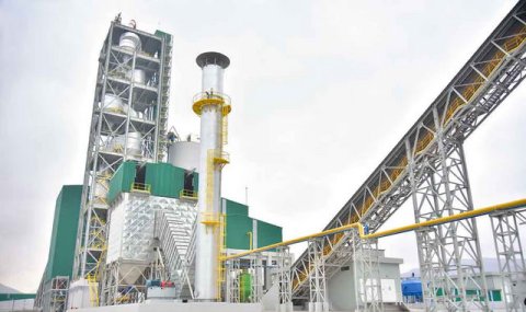 Завод «Lebap» расширяет производство для строительного сектора Туркменистана