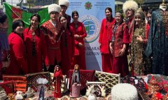В Стамбуле прошло мероприятие в честь Года мира и нейтралитета