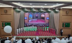 В Ашхабаде состоялась VI Открытая математическая олимпиада студентов