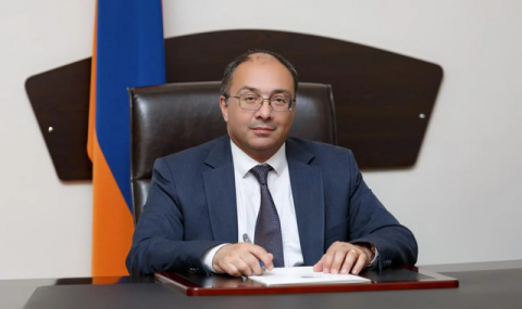 Ереван рассматривает Туркменистан как ключевого партнёра в газовой сфере