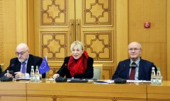 Посол ЕС представила ключевые направления взаимодействия с Туркменистаном