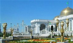 Международная активность Туркменистана: итоги мая