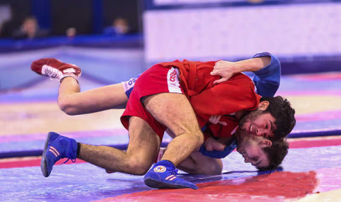 Туркменские самбисты выиграли четыре золота чемпионата Азии и Океании