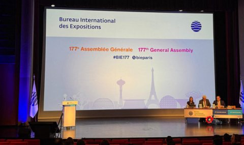 Туркменистан укрепляет роль в Международном бюро выставок