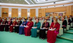 В Туркменистане состоялся семинар для сотрудников дошкольных учреждений
