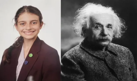 13-летняя британка набрала максимальные баллы в тесте IQ