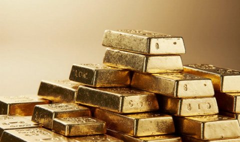 Поставки российского золота в Китай достигли рекорда