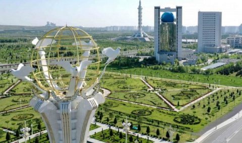 Сердар Бердымухамедов совершит государственный визит в Казахстан