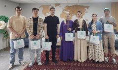 В Ашхабаде прошел семинар для молодежи по экологии и климату