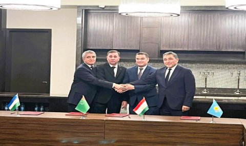 Вопросы водопользования в бассейнах Сырдарьи и Амударьи рассмотрены на заседании МКВК