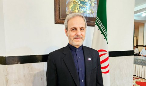Посол Ирана отметил вклад Ашхабада в региональную стабильность