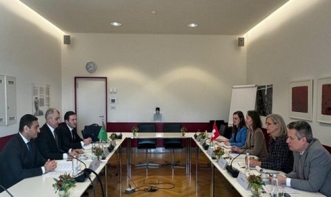 Развитие туркмено-швейцарского сотрудничества