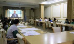 В Туркменистане обсудили послание Генсека ООН о переходе к чистой энергии