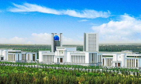 Развитие сотрудничества Туркменистана с Rönesans Holding
