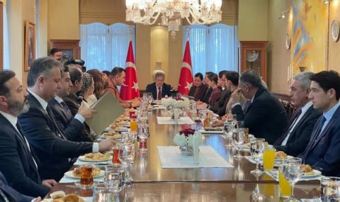 В Ашхабаде состоится 9-е заседание туркмено-турецкой комиссии по экономике