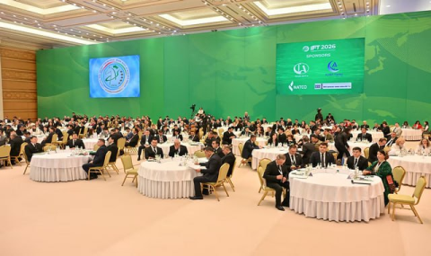 На инвестфоруме в Туркменистане раскрыли планы агрокластера «Nurly meýdan»