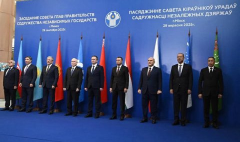 Туркменистан станет площадкой для очередного заседания СГП СНГ