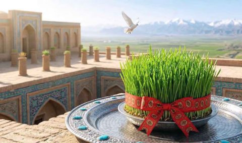 Туркменистан сохраняет наследие тысячелетнего Новруза