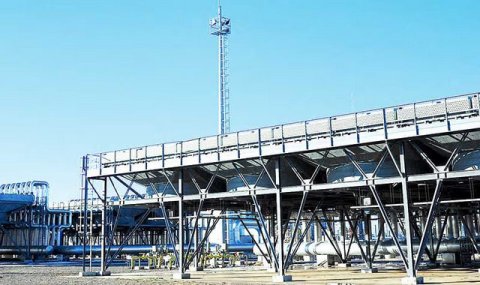 Добыча газа в Ахалском велаяте Туркменистана показала рост